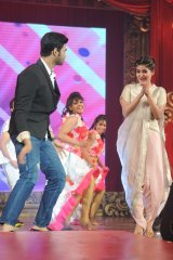 Alludu Seenu Audio Launch